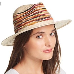 Rag and bone panama hat